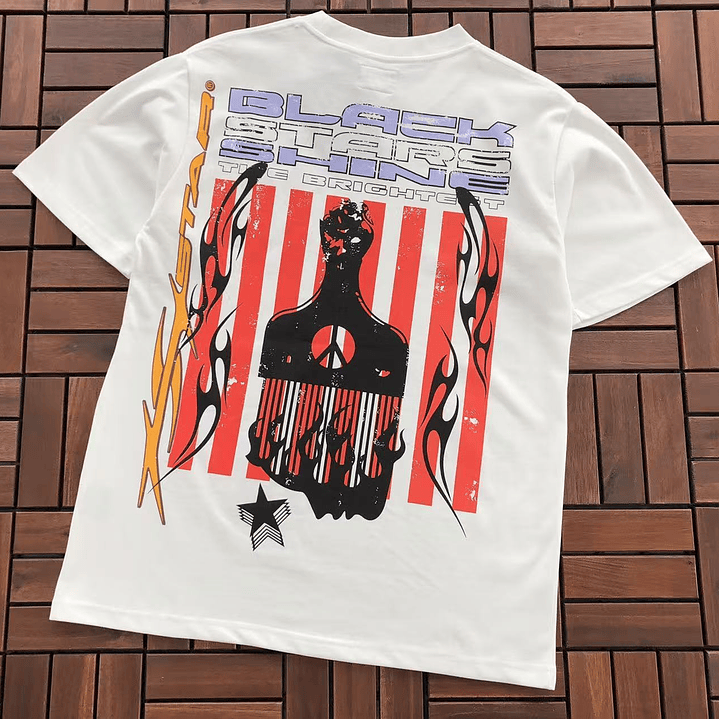 HELLSTAR T-SHIRT    3