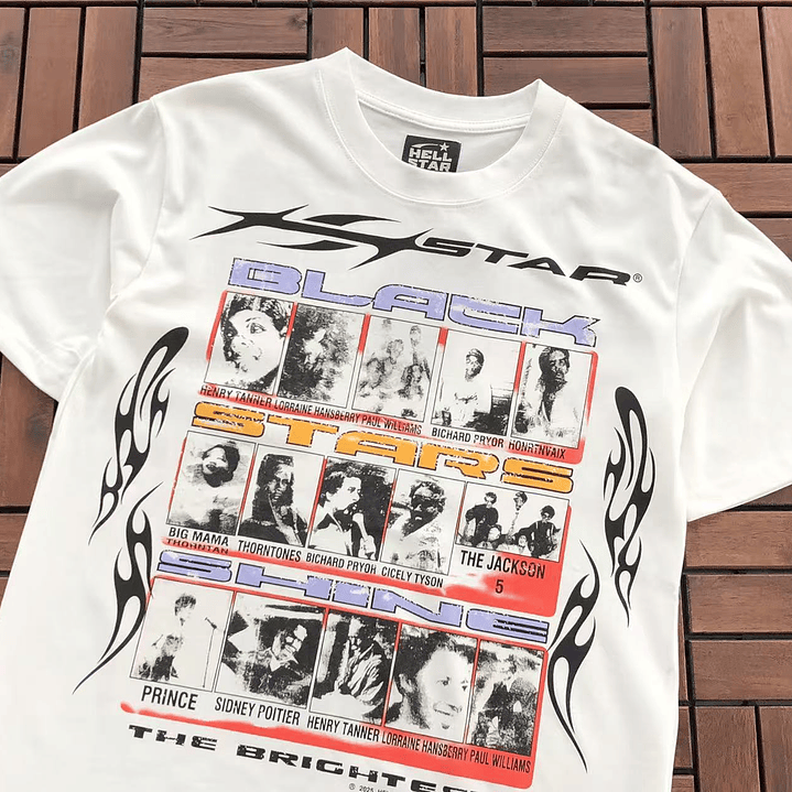 HELLSTAR T-SHIRT    1