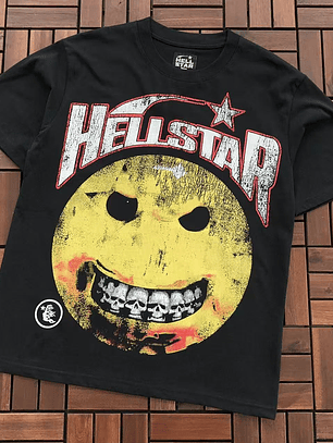 HELLSTAR T-SHIRT    