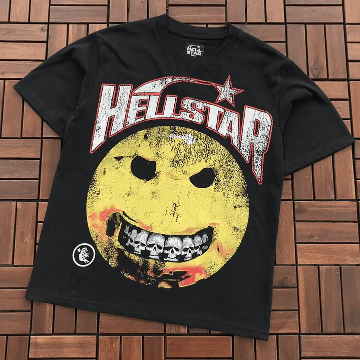 HELLSTAR T-SHIRT     1