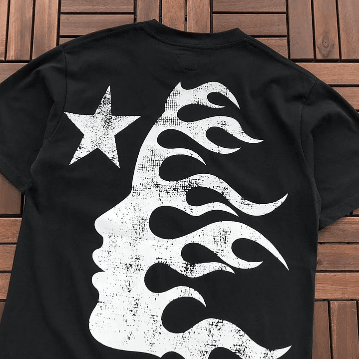 HELLSTAR T-SHIRT     4