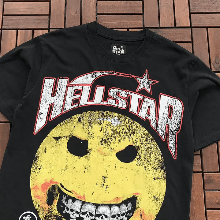 HELLSTAR T-SHIRT     2