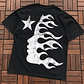 HELLSTAR T-SHIRT     - Thumbnail 3