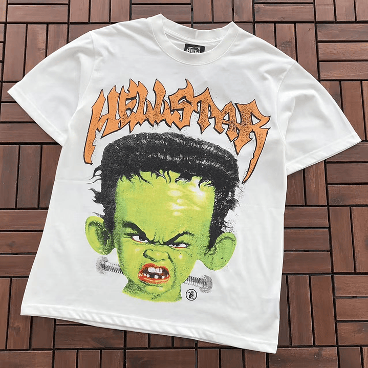 HELLSTAR T-SHIRT  1