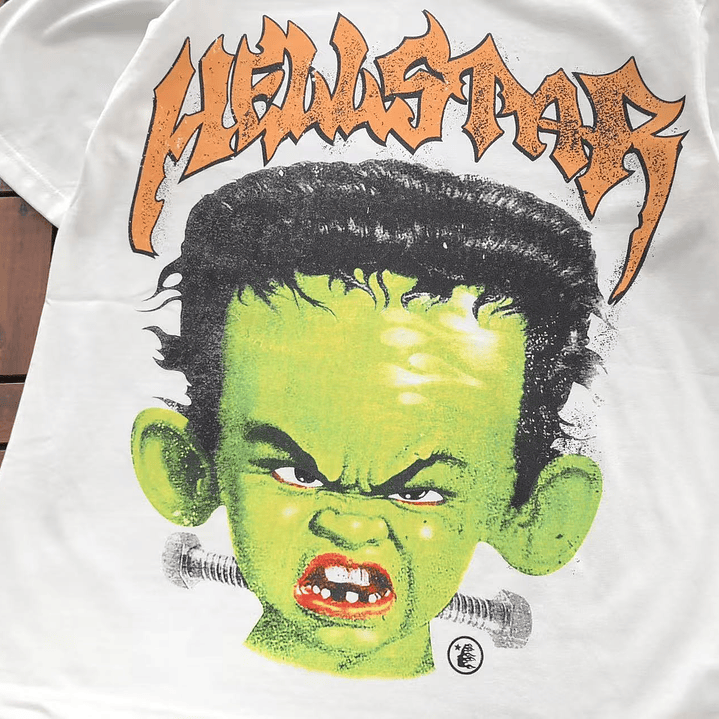HELLSTAR T-SHIRT  2