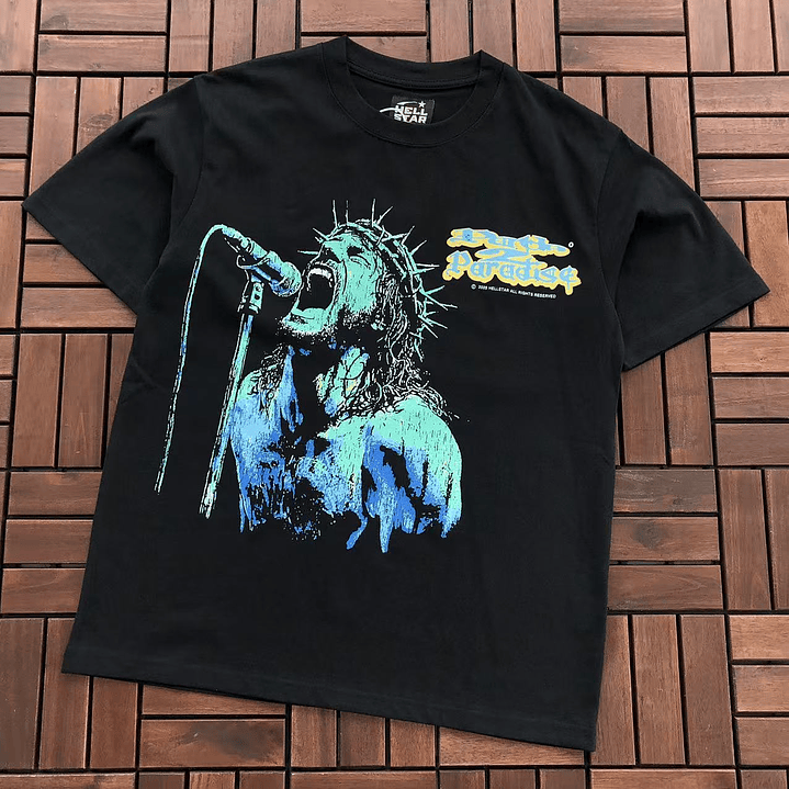 HELLSTAR T-SHIRT  1