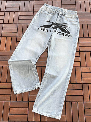HELLSTAR JEANS   