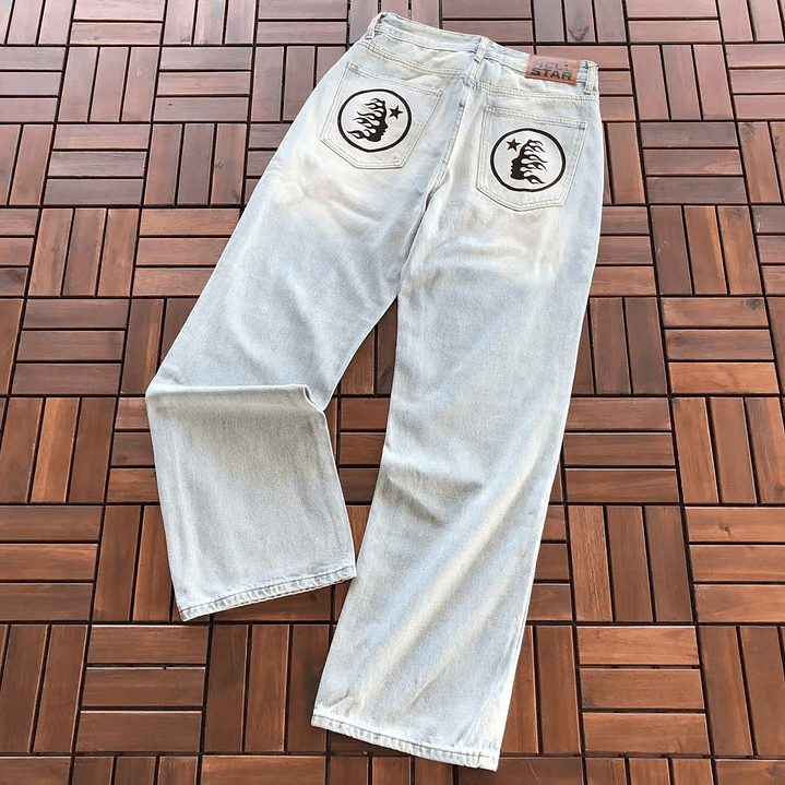 HELLSTAR JEANS    3