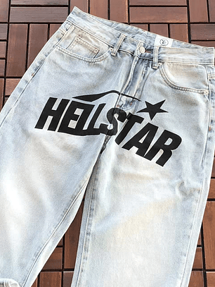 HELLSTAR JEANS   
