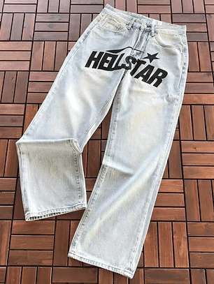 HELLSTAR JEANS   
