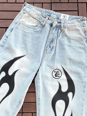 HELLSTAR JEANS    