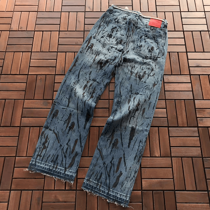 HELLSTAR JEANS   3