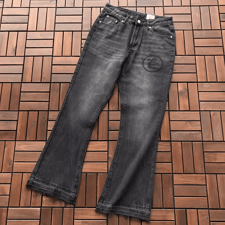 HELLSTAR JEANS    1