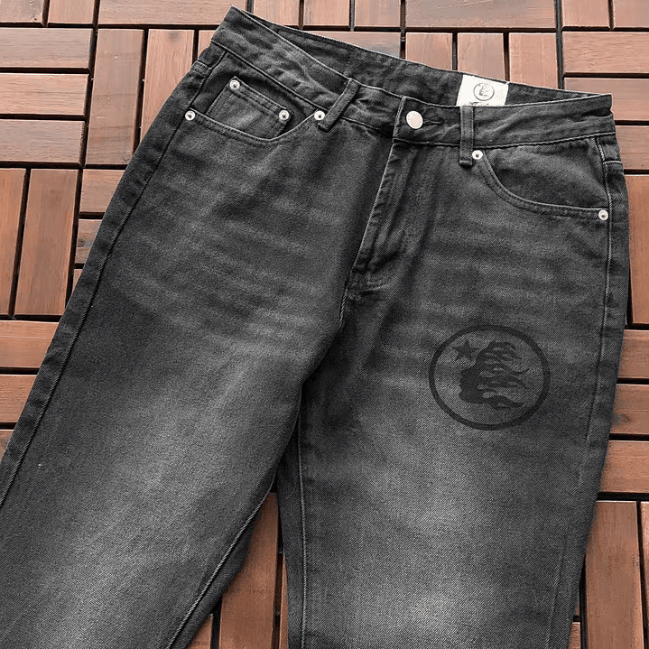 HELLSTAR JEANS    2