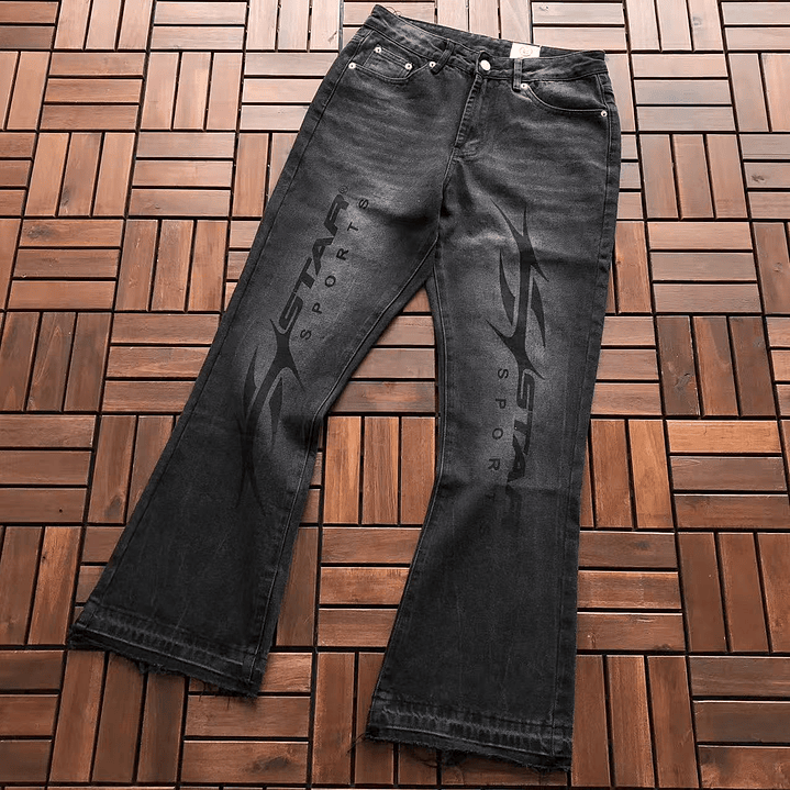 HELLSTAR JEANS     1