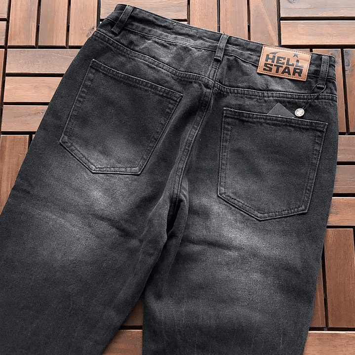 HELLSTAR JEANS     4