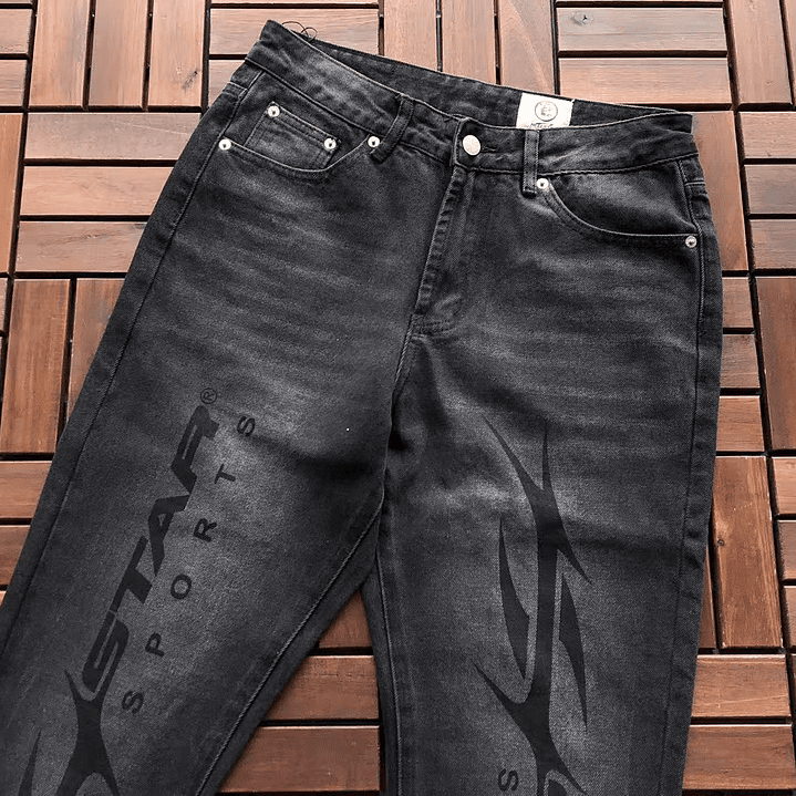 HELLSTAR JEANS     2