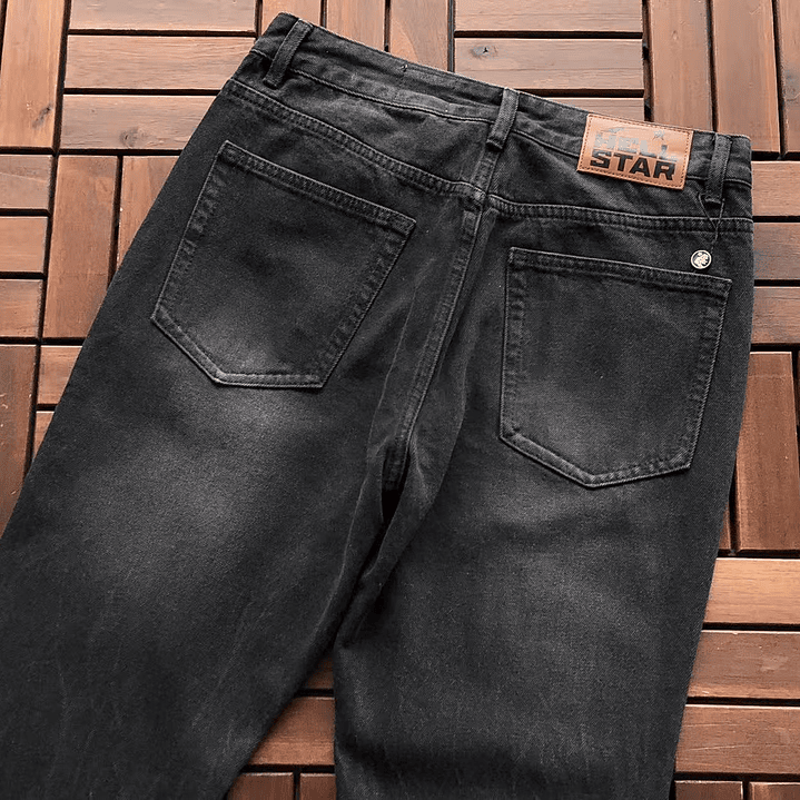 HELLSTAR JEANS     4