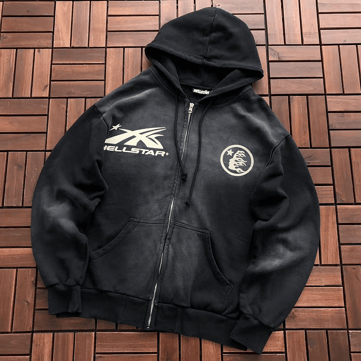 Conjunto Hellstar  1