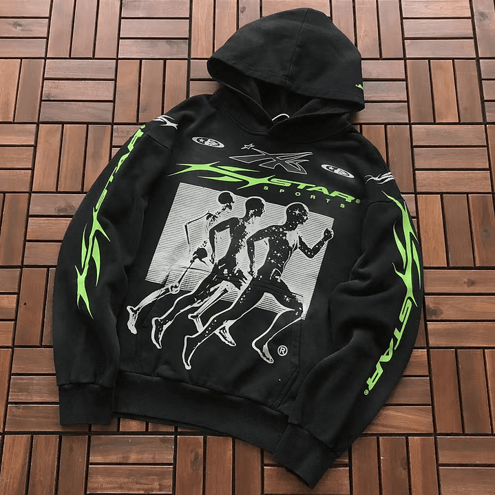 Conjunto Hellstar   2