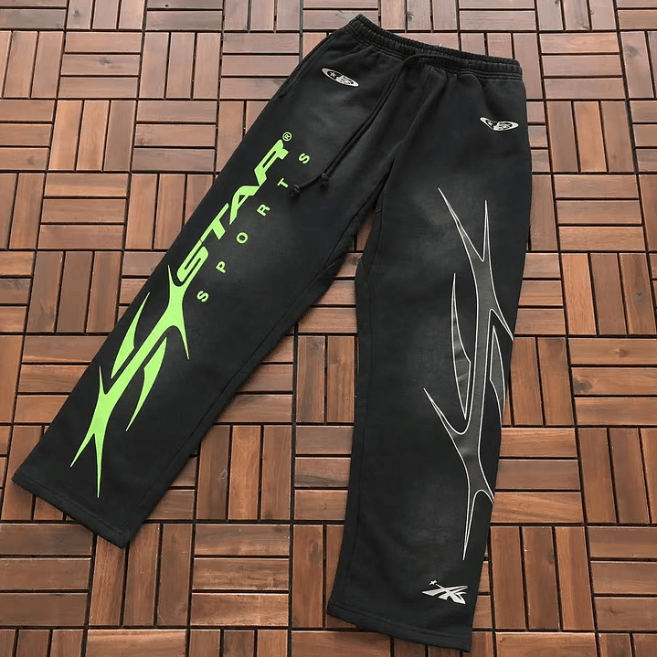 Conjunto Hellstar   4