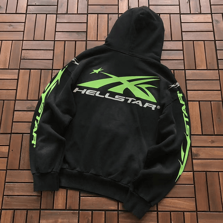 Conjunto Hellstar   3