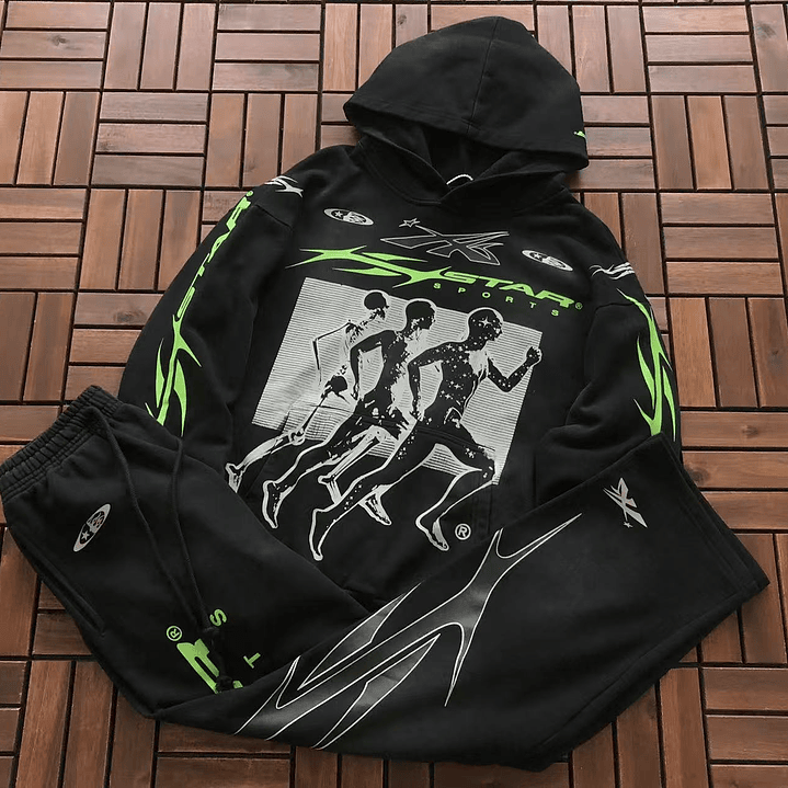 Conjunto Hellstar   1