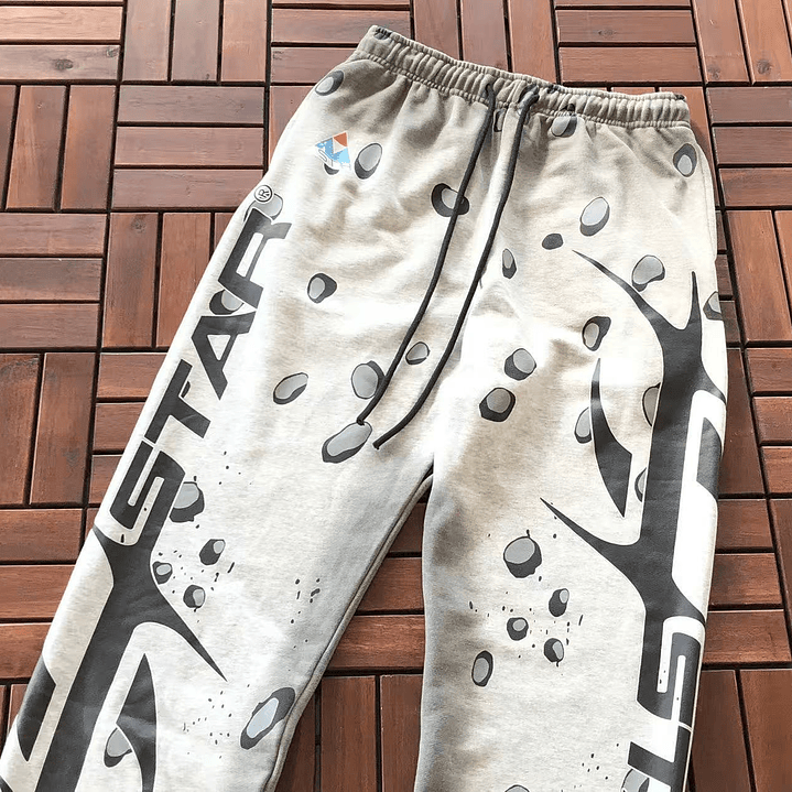 Conjunto Hellstar  4