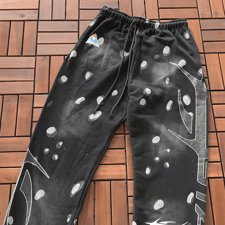 Conjunto Hellstar   4