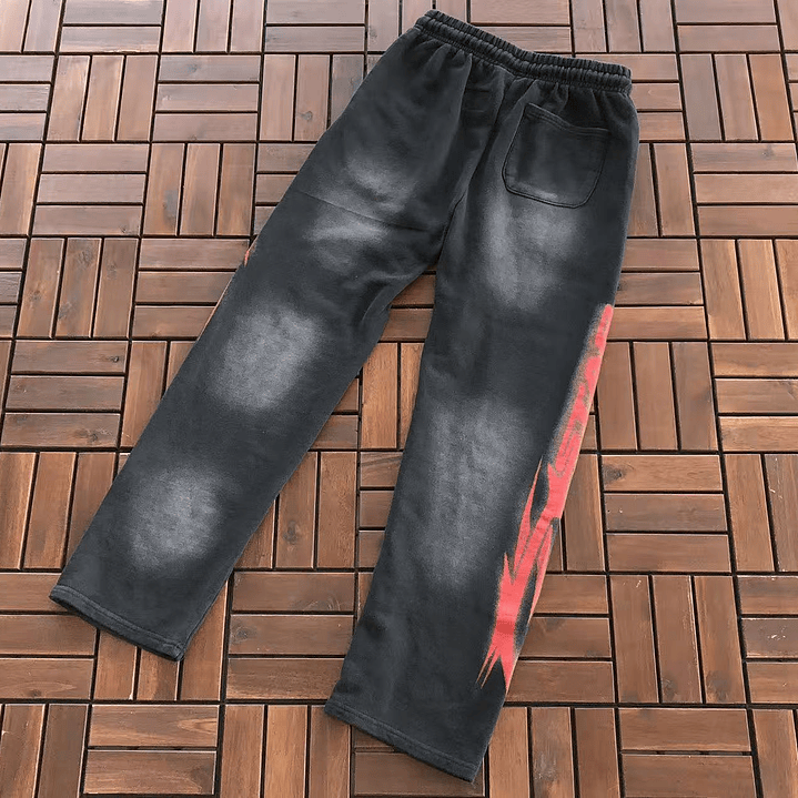 Conjunto Hellstar    5