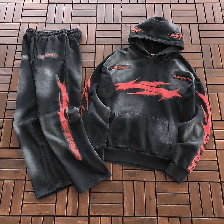 Conjunto Hellstar    1