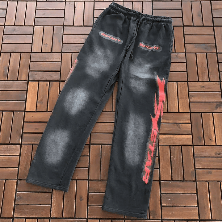 Conjunto Hellstar    4