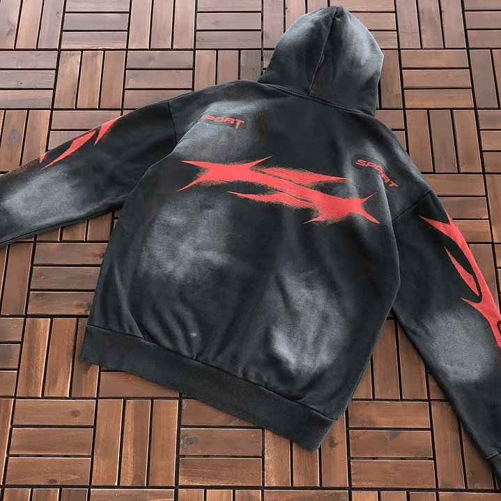 Conjunto Hellstar    3