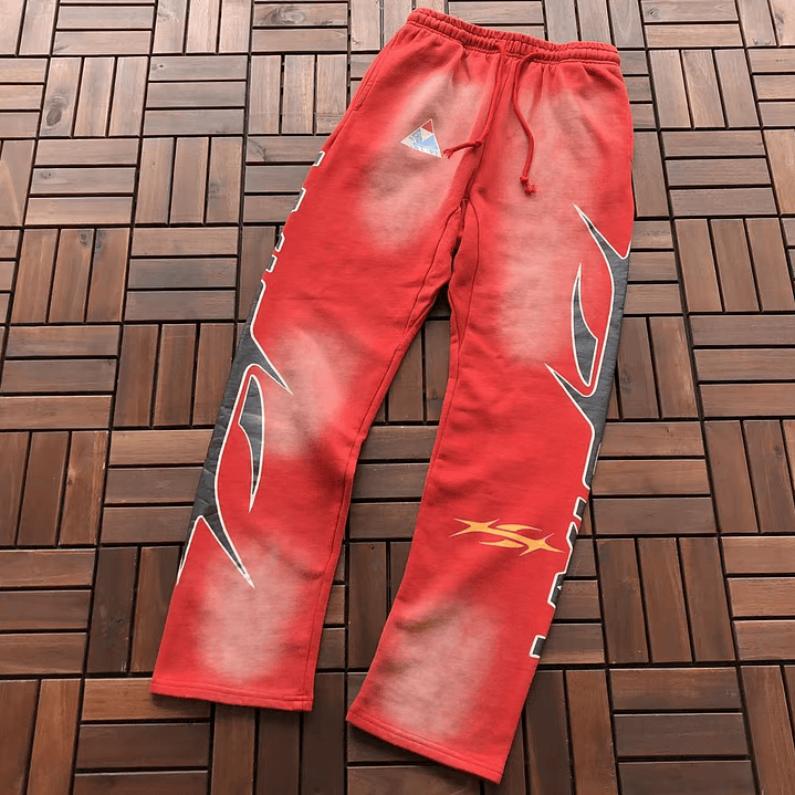 Conjunto Hellstar      4