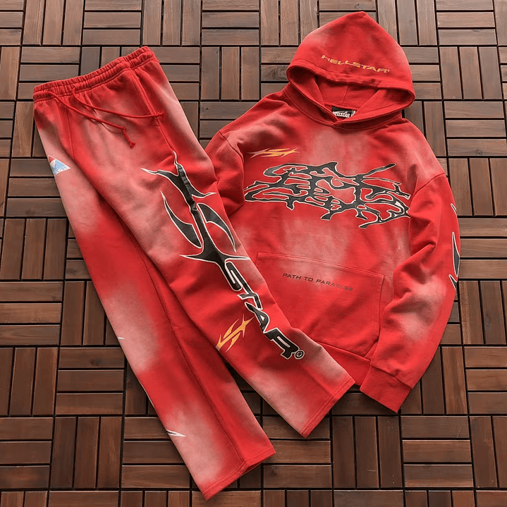 Conjunto Hellstar      1