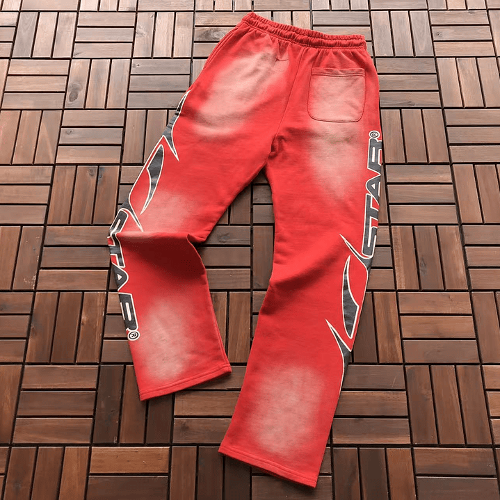 Conjunto Hellstar      5