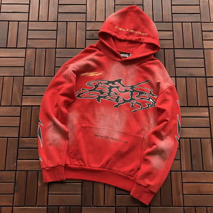 Conjunto Hellstar      2