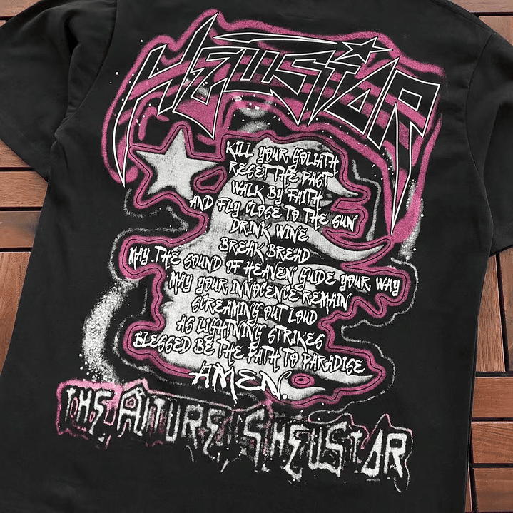 HELLSTAR T-SHIRT  4
