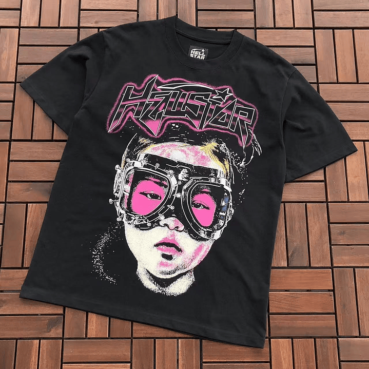 HELLSTAR T-SHIRT  1