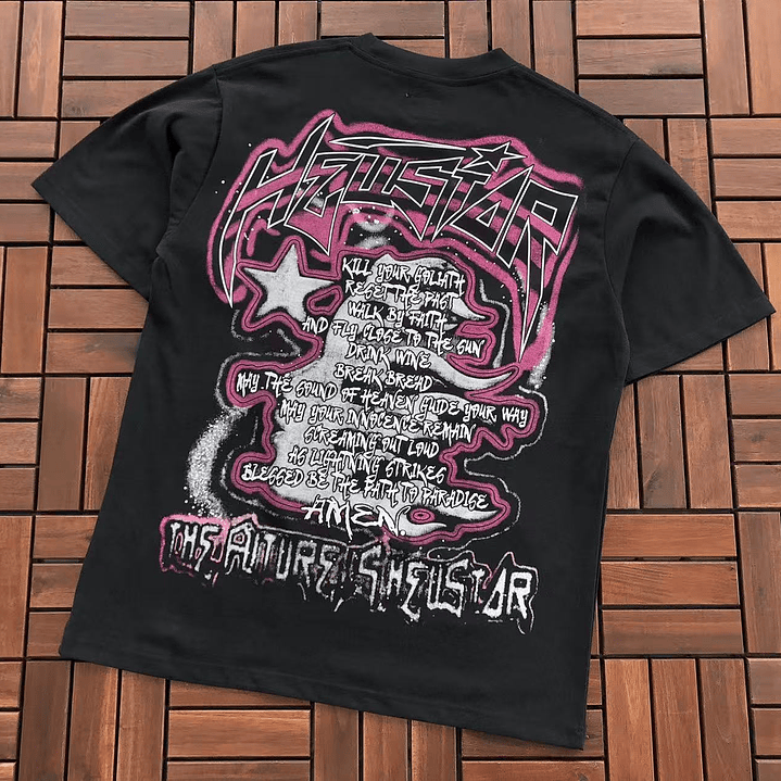 HELLSTAR T-SHIRT  3