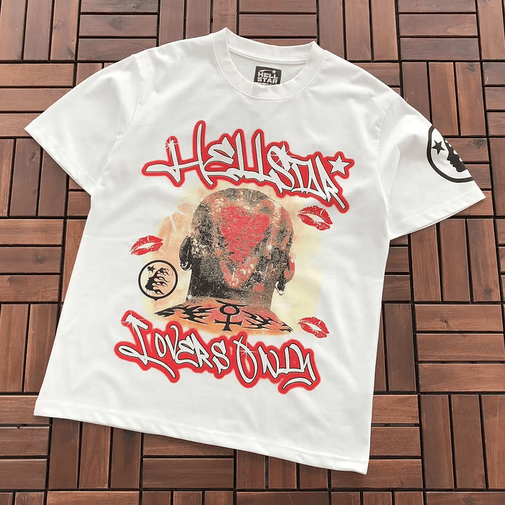 HELLSTAR T-SHIRT   1