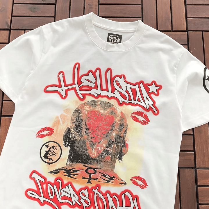 HELLSTAR T-SHIRT   2