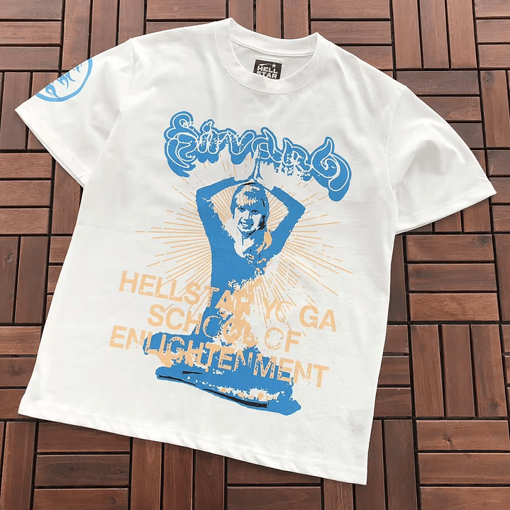 HELLSTAR T-SHIRT    1