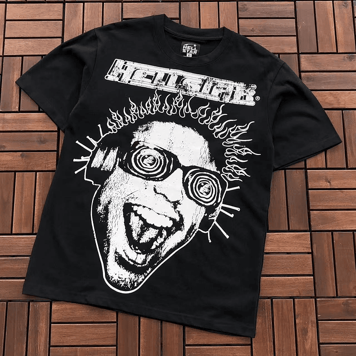 HELLSTAR T-SHIRT      1