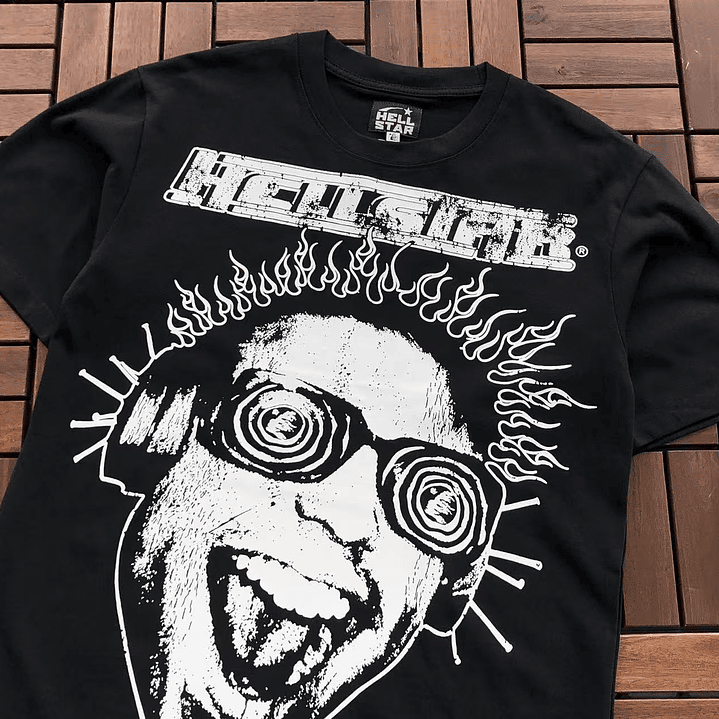 HELLSTAR T-SHIRT      2