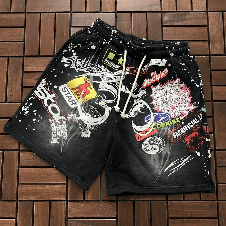 HELLSTAR JEANS     1