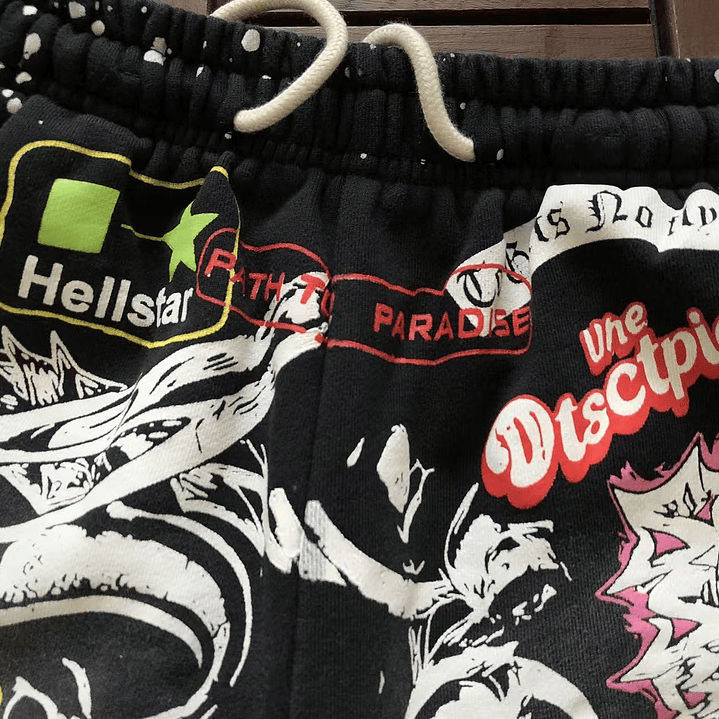 HELLSTAR JEANS     4