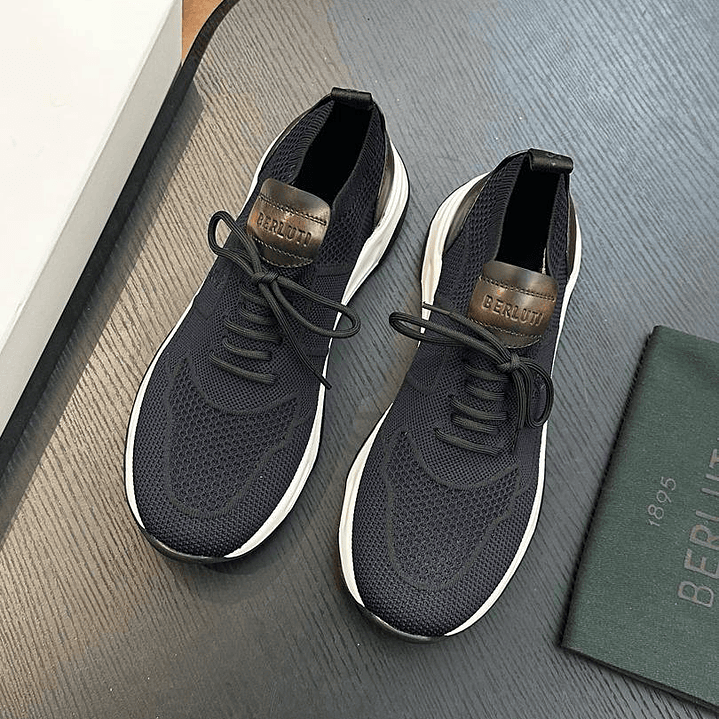 Sapatilhas Berluti 7