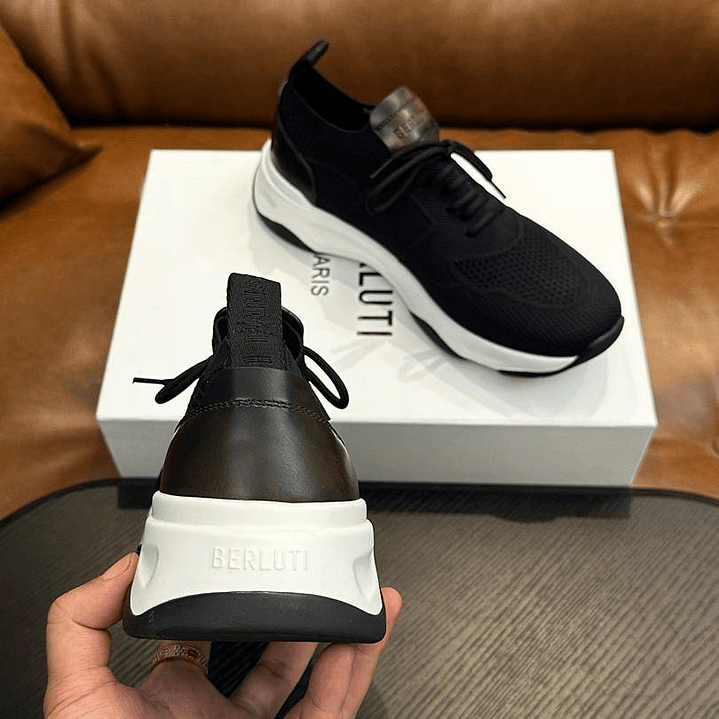 Sapatilhas Berluti 9