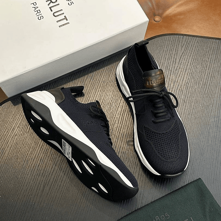 Sapatilhas Berluti 4